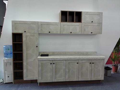 公司富名峰副總經(jīng)理率隊(duì)參加 第十八屆中國建博會